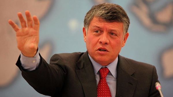 King Abdullah (Twitter)