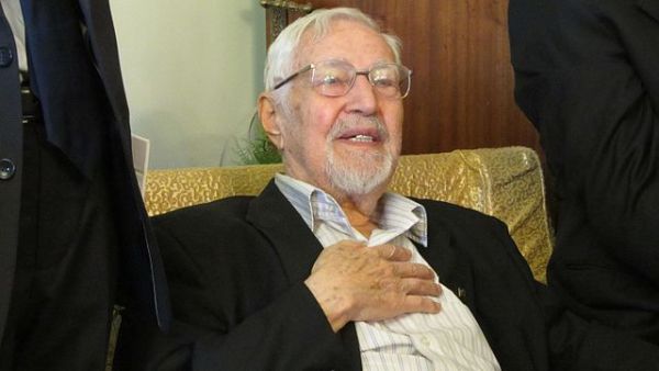 Yazdi became one of Iran's best known dissidents (Wikimedia Commons)