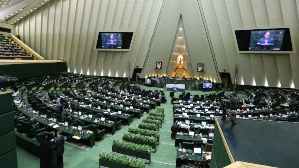 Iranian Parliament (AFP)