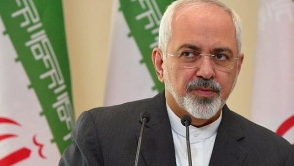 Iran’s Foreign Minister Mohammad Javad Zarif. (AFP/ File Photo)