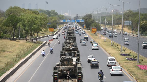 Relations between Tehran and Islamabad have seen numerous flare-ups in recent years over alleged militant activity in Pakistan. (AFP)