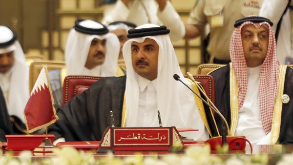 Qatar has also been using Iran’s air space after the diplomatic crisis with Saudi Arabia and several other regional Arab states broke out. (AFP) 