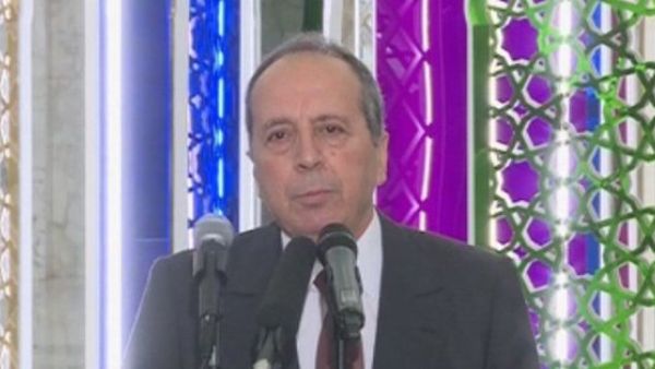 Ex-General Security chief Jamil al-Sayyed  (Twitter)