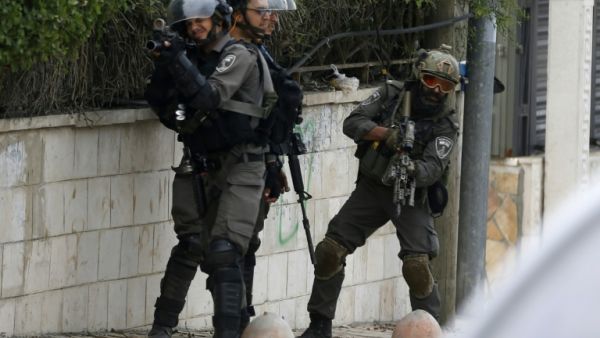 Israeli troops (AFP/File Photo)	