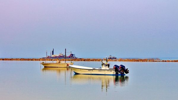 A Saudi fishing boat  was seized by Iran's naval forces on Saturday, after it allegedly crossed into its waters (Pixabay)