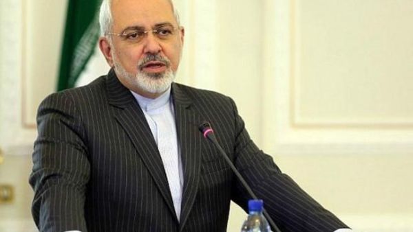 Foreign Minister of Iran Mohammad Javad Zarif (AFP/File Photo)