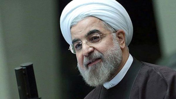 President Hassan Rouhani plane has landed in Turkmenistan’s capital in a visit to increase bilateral relations amid both countries. (AFP/ File Photo)