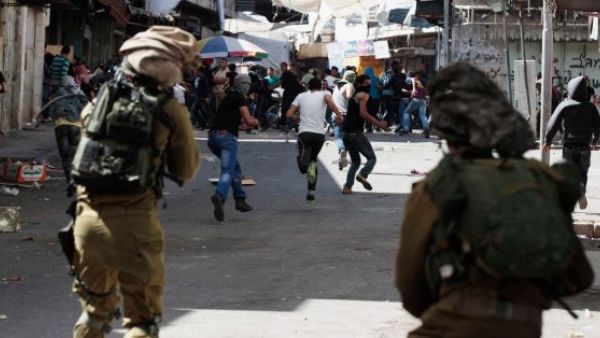 The Israel army (Twitter)