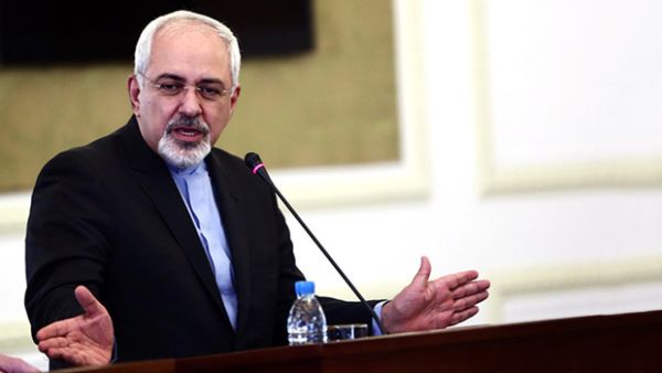 Iran's Foreign Minister Mohammad Javad Zarif. (AFP/ File)