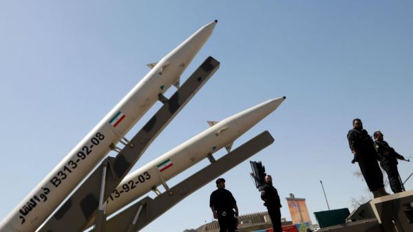 Reza Olangian, who attempted to by surface-to-air missiles on behalf of Tehran, has been jailed for 25 years. (AFP/ File Photo)
