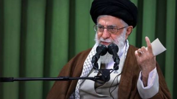 Iran's Supreme Leader Ayatollah Ali Khamenei.  (AFP/File)
