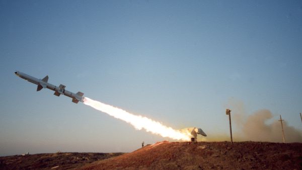 Iran said on Sunday it launched missiles into Syria targeting Daesh positions in response to last week's attacks in Tehran which killed 23 people. (Wikimedia Commons, for illustrative purposes only)
