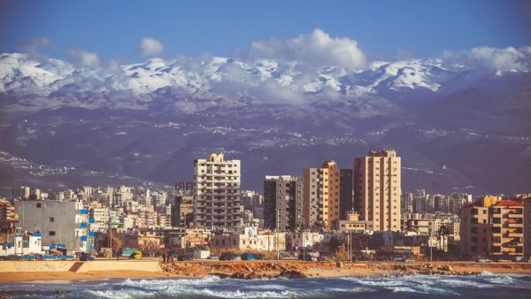 Beautiful view of Tripoli, Lebanon. The sea and mountains in Lebanon (Shutterstock/File Photo)