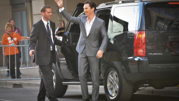 Actor Benedict Cumberbatch (Shutterstock/File Photo)