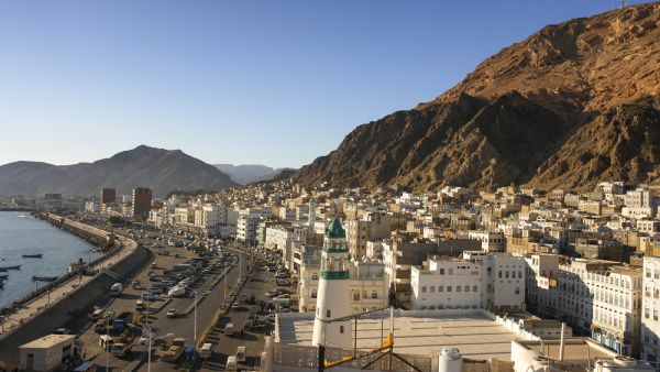 Coast city of Yemen (Shutterstock/File Photo)