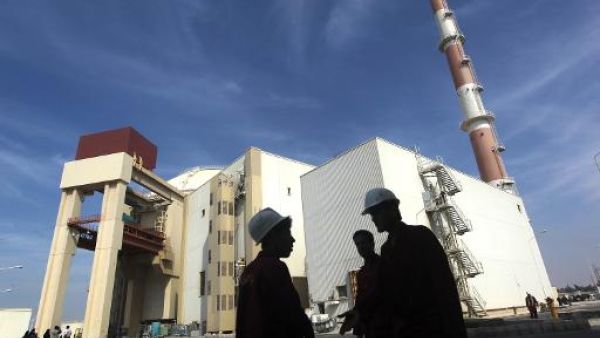 If he chooses to "decertify" the deal it would be a first step to the U.S. reimposing sanctions on Iran (AFP)