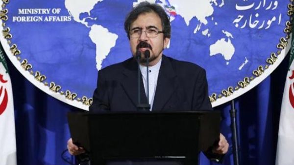 “We hope Europe will deliver on what it had promised. This is an internal issue of Europe and we still hope these three European countries will show their true power and find their rightful place,” Foreign Ministry spokesman Bahram Qassemi said at a press conference on Monday. (AFP/File)
