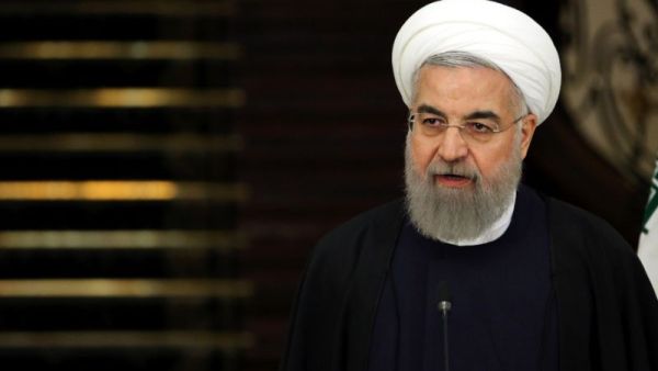 Iranian President Hassan Rouhani speaks during a press-conference in Tehran. (AFP/File)