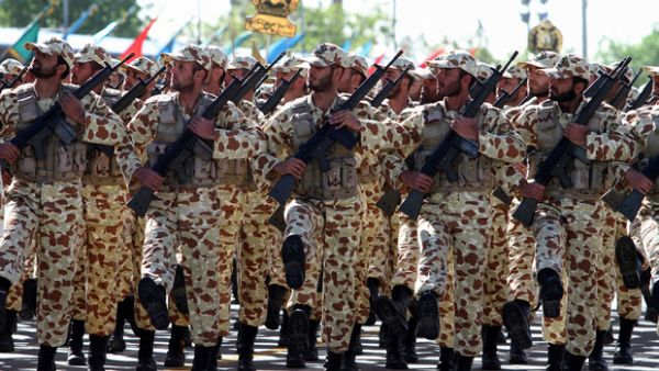 The Iranian army is preparing to destroy Israel within the next 25 years according to army commander Maj. Gen. Abdolrahim Mousavi. (AFP/ File Photo)