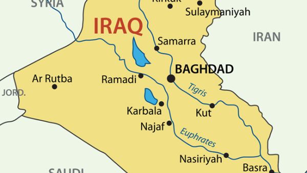 In May Daesh took control of Ramadi, one of the closest major cities to the capital (Shutterstock)