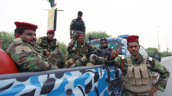 In the latest gain against Daesh, Iraqi forces took control of Mosul’s al-Hurriya Bridge, which leads to Daesh-held old city center from the south.