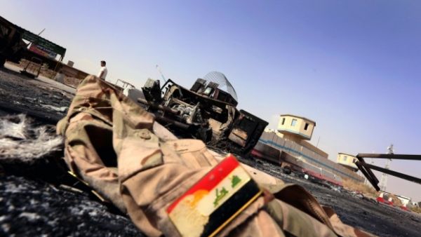 قتيلان و5 مصابين بتفجير في مدينة الشرقاط العراقية
