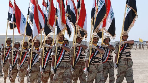 قائد: القوات العراقية تستعد لهجوم على غرب الموصل
