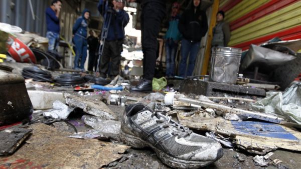 Iraq has been facing insecurity, particularly in the northern and western parts. (AFP/File) 