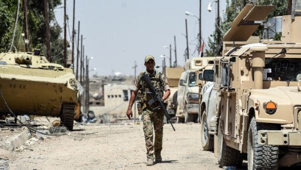 قاعدة عسكرية أمريكية لدعم عمليات تحرير تلعفر