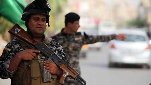 Iraqi police (AFP/ File Photo)