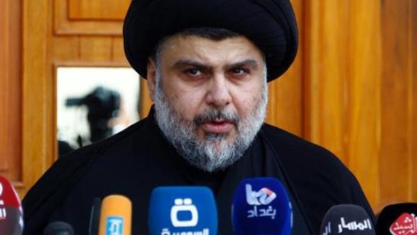 Iraqi cleric Muqtada al-Sadr rejects return to 'quota' system. (AFP/File Photo)