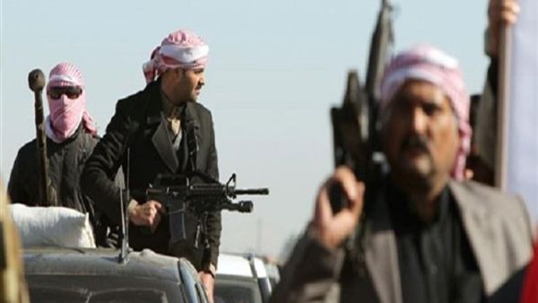 الضحايا ينتمون لحشد الفوج 30، الذي يتزعمه الشيخ أنور الندا