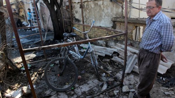 The Islamic extremist group Daesh has claimed responsibility for the deadly bombing. (AFP/File) 