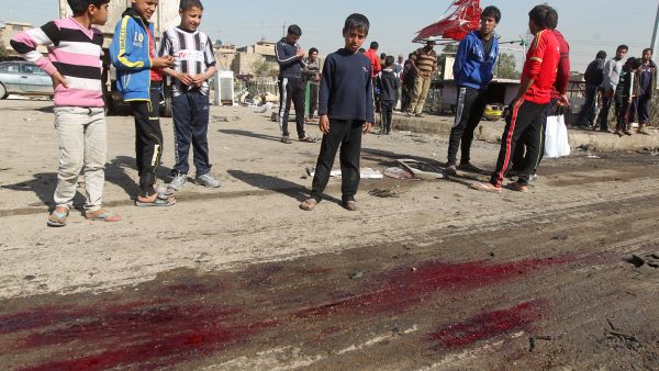 اطفال العراق معرضون للخطر