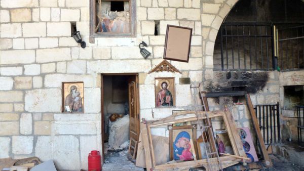 Daesh militants have controlled large swaths of Christian pockets of northern Iraq since last summer, when a lighting offensive by the group ended in a shocking exodus of Christians from Mosul and the Nineveh Plains. (AFP/File)