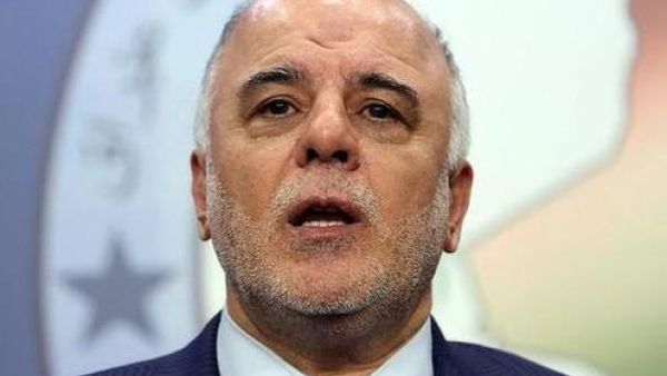 Iraqi Prime Minister Haider al-Abadi called the entry of Turkish forces “a serious breach of Iraqi sovereignty.” (Al Bawaba/File)