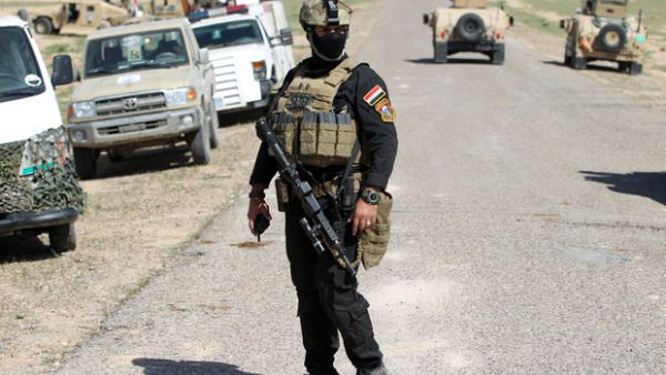 Police blamed ISIS for the two bombings (AFP/File)