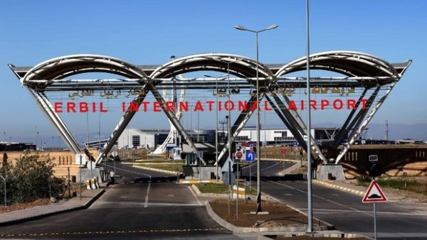 On Tuesday, Iraqi Prime Minister Haidar al-Abadi gave the country’s Kurdish region until Friday to surrender control of its two airports or face a shutdown of international flights (AFP/File Photo)
