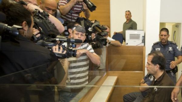 محكمة إسرائيلية تقضي بسجن ناشط في "حماس" 75 عاماً
