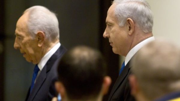  اسرائيل وقعت اتفاقيتي سلام مع مصر عام 1979 ومع الاردن عام 1994