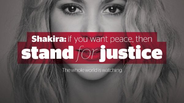 The UNICEF Goodwill Ambassador and Grammy award-winning singer is planned to perform in Tel Aviv in June 2018. (Twitter)