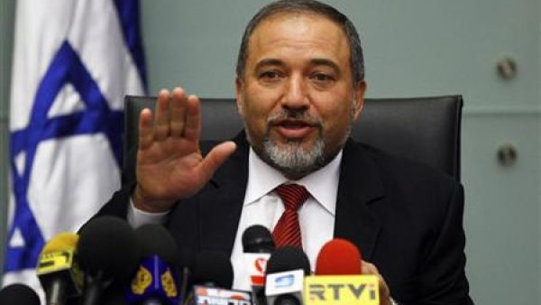 وزير الدفاع الإسرائيلي أفيغدور ليبرمان