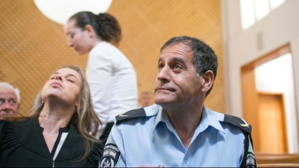 رئيس وحدة مكافحة الغش والاحتيال (ياحا) في الشرطة الإسرائيلية، أفرايم براخا