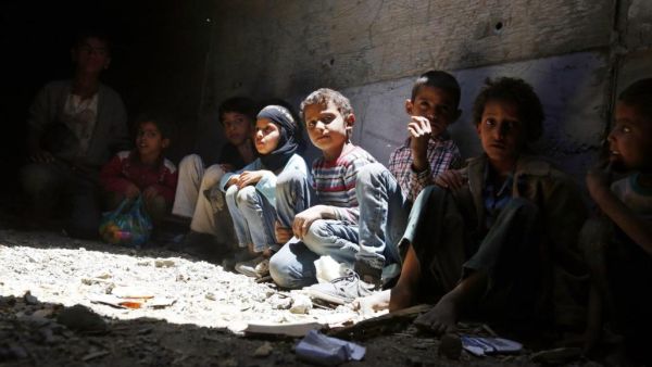  2ر10 ملايين طفل في اليمن بحاجة للرعاية الصحية، بينهم 2ر5 ملايين من الإناث