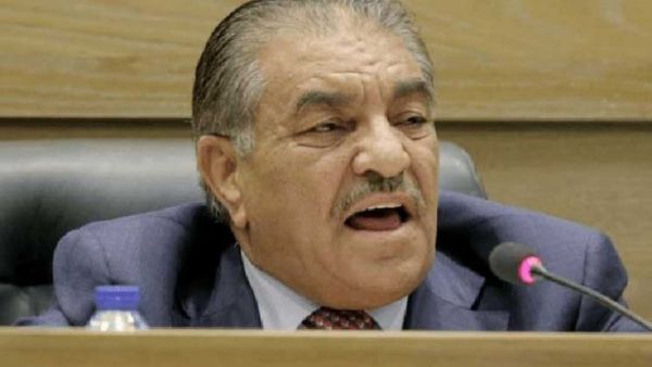 عضو البرلمان الأردني عن مدينة الرمثا فواز الزعبي