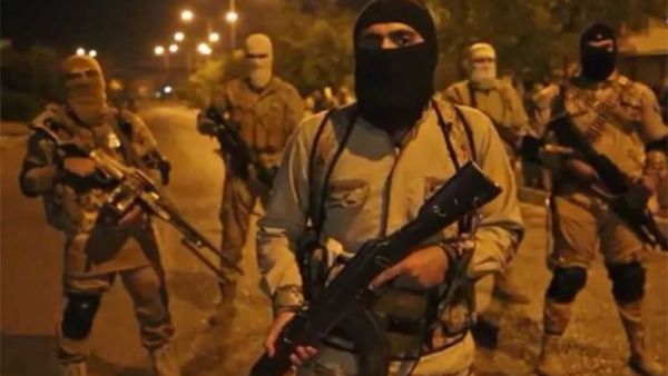 تجري محاكمة المنتمين لتنظيم الدولة “داعش”، بموجب المادة الرابعة من قانون مكافحة الإرهاب