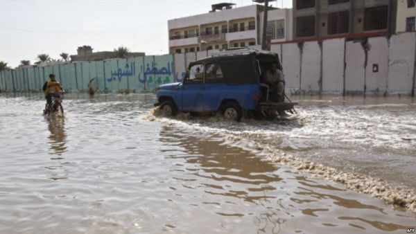 من المحتمل أن يتم الإعلان عن حالة الإنذار "ج"، وهي أقصى حالات الإنذار في العراق