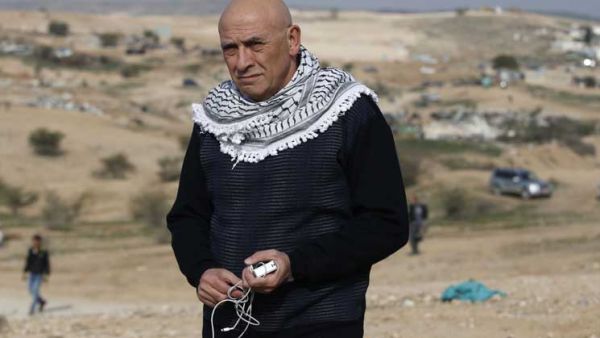 باسل غطاس النائب السابق في البرلمان الإسرائيلي