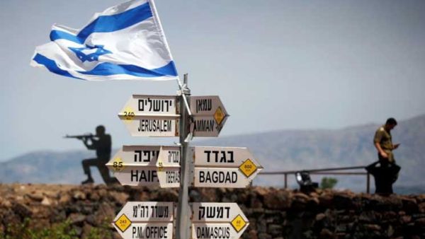 مرتفعات الجولان السورية المحتلة