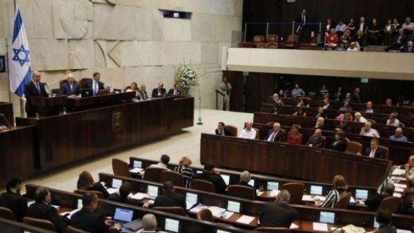 الكنيست الإسرائيلي